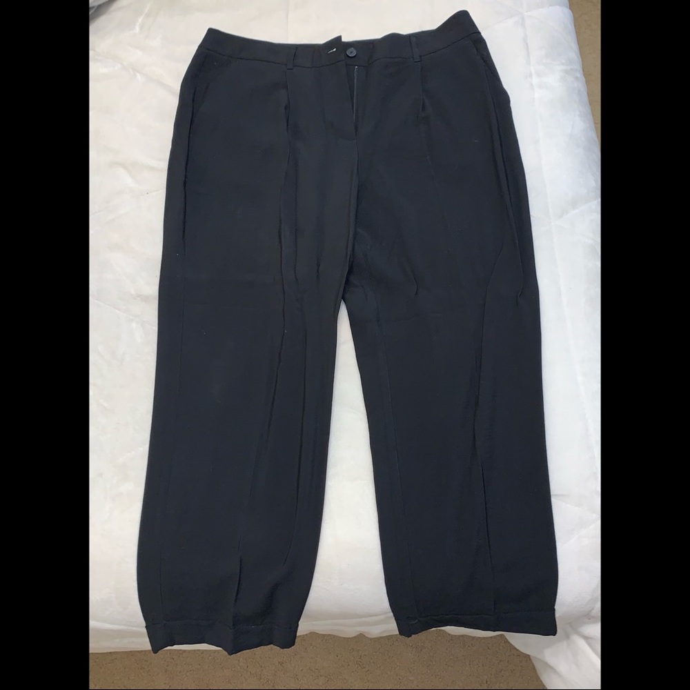 Loft Women’s Dress Skinny Ankle Pant
